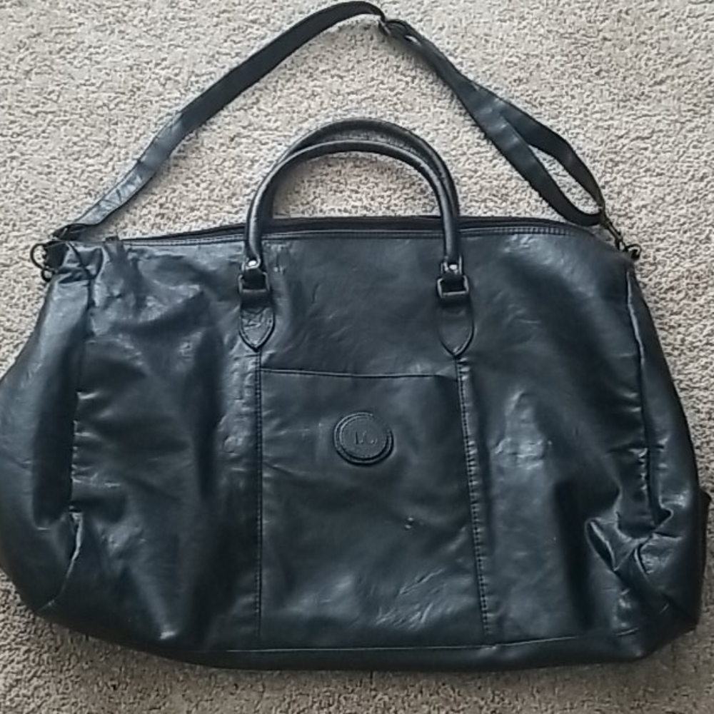 Overnight tote extra large